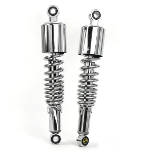 Motorcycle Rear Shock Absorber for GN125 Rear Fork Shock Absorber with Thickened Spring
