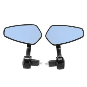 Motorcycle Rearview Mirrors Side Mirror for Scooter CNC Accessories