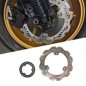 Motorcycle Scooter Electric Bike Brake Disc Tank 200CC ATV Motorcycle Front Disc Brake Pad