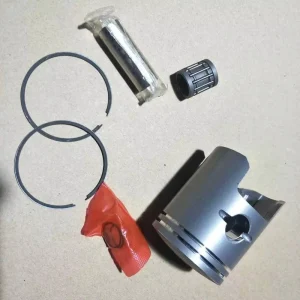 Motorcycle Scooter Piston Assembly Piston Kit Ring for Ax100 A-CLASS CCC Certified Universal Fitment