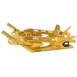 Motorcycle Scooter Retrofit Accessories CNC Rear Flat Fork Universal Aluminum Rocker Arm