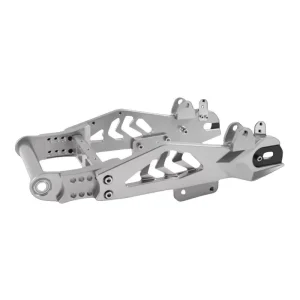 Motorcycle Scooter Retrofit Accessories CNC Shaft Drive 009 Rear Flat Fork Universal Aluminum Rocker Arm