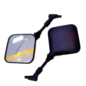 Motorcycle Spare Parts Modification Accessories Universal Side Rearview Mirror for Scooter