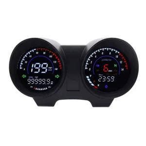 Motorcycle Spare Parts Speedometer CG150 Scooter Velocimeter Meter Assy Fits for Titan150 CG150