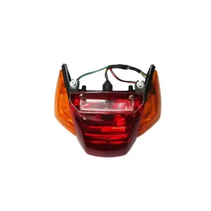 Motorcycle Spare Parts Tail Light NOUVO Scooter LED Tail Light Lamp Rear Light Assy Fit for Nouvo