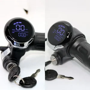 Motorcycle Spare Parts and Accessories Universal Handlebar Scooter Throttle Handlebar