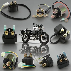 Motorcycle Starter Relay Relay Motorcycle Starting Relay Motor Relay