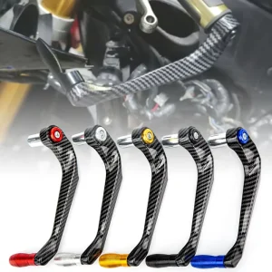 Motorcycle Wind Motorcycle Protector Universal Handlebar Brake Clutch Lever Handguard Gear Motorcycle Accessories