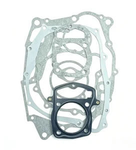 Motorcycle engine scooter replacement cylinder head gasket gasket set complete gasket set for CB 300