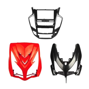 Motorcycles Body Parts Mold 2 Wheeler Plastic Injection Mold Manufacturer Plastic Injection Mould Scooters Spare Parts