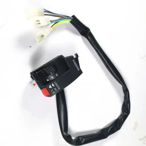 Motorcycles MZ Parts Handle Bar Switch
