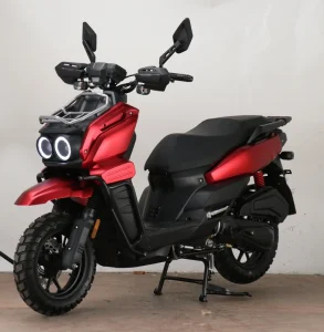 MotosBUCATTI Gasoline Scooter for Adults EPA Approved 100 200CC 95km h with Strong Power