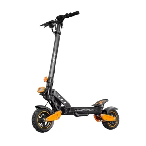 Mountain Off Road Electric Scooter Dual Motor 2000W Foldable Long Endurance 60 80km Range 200kg Load Capacity