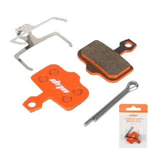 Multi Metal Resin Brake Pad for Zero Electric Scooter Metal Brake Pad for Zero E Scooter Resin Disc Brake Pads