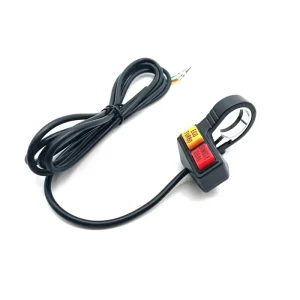 Multi function Switch for SPEEDUAL Mini Plus Zero 8X 10X 11X Dualtron 1 2 Scooter Parts Switch Accessories
