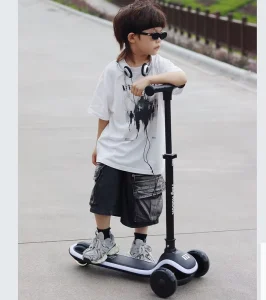 Multifunctional Folding Kid Kick 3 Wheels Children Foot Scooter Foldable Baby Kid Scooters Kick Scooters for Kid Children