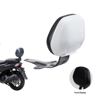 Multiple Style Options Thickened Versions Comfortable PU Leather Plastic Durable High Performance Universal Fitting Scooter
