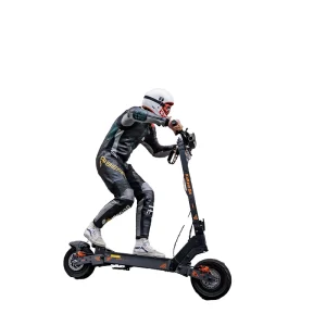 N E5A Electric Scooter Two Wheel Design Smart Electronic Brushless Motor 3000W Full Suspension 25Ah 150 kg 80km h
