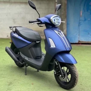 NEW BWS Scooter Gasoline Adult With Engine Euro 5 4-stroke Eec Epa Certification 50cc 125cc 150c Petrol Motorcycle
