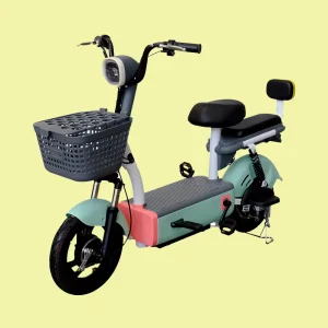 NEW EEC Electric Mobility Two Wheel Scooter 350W 500W Motor 48V12Ah Battery 35km h Speed Electronic for