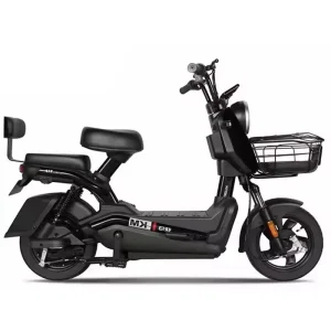 NEW Factory Electric Moped/Ebike Electric Scooter With Rear Hub Motor 3 Speed Digital Smart Type