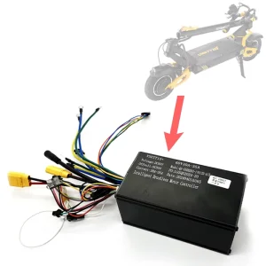 NEW VERSION VSETT 10+ 60V 30A 35A Controller Original VSETT 10+ Electric Scooter Repair Spare Parts and Accessories Controller