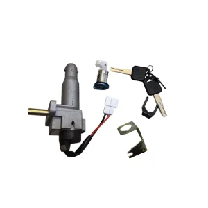 NIU N1 N1S NQi Electric Scooter Power Switch Lock and Seat Cushion Lock Original Lock Kit Replacement Accessories