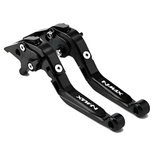 NMAX 125 155 Motorcycle CNC Modified Parts Handlebar Pull Rods Clutch Pump Brake Levers for Yamaha NMAX V2 V3 Accessories
