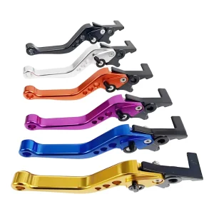 NMAX155 Universal Brake Lever Motorcycle Scooter Easy Replacement Modified CNC Parts
