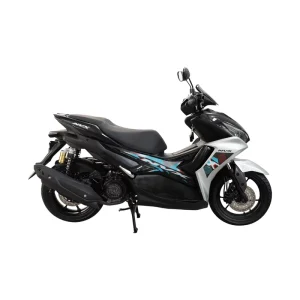 NVX180cc Gas Scooter with 4 Stroke Water Cooled Engine Dual Disc Brake Powerful Motorcycles