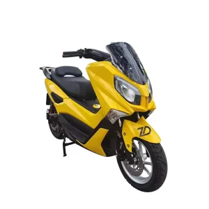 New 1000w Electric Motorcycle for Adults 60V72V 20ah Rear Hub Motor With Lead Acid Battery Power Supply
