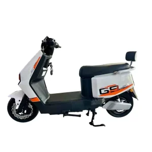 New Adult Electric Bicycle Scooter 1000W 60V Carbon Steel Frame 3 Speed Electronic