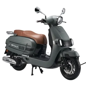 New Arrival Commuter Gas Scooters Motorcycle High Quality Fashion Design