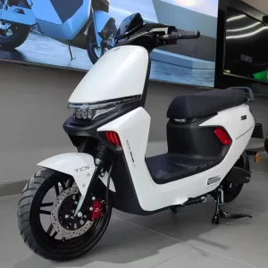 New Arrival JENOVA X12 Adult Electric Scooter Fast Charging with Front Disc and Rear Drum Long Range for Commute