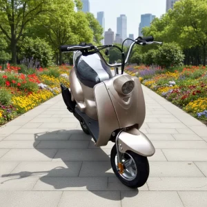 New Color Mini Petrol Scooter for Kids 49cc