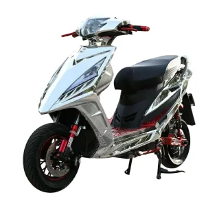 New Cool Type Chinese Supplier 2 Wheels Electric Scooters E Motos Motorcycles