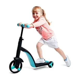 New Design 3 in 1 Child Kid Baby Kick 3 Wheels Scooter Kids Children Scooter Foot Scooter for Kids