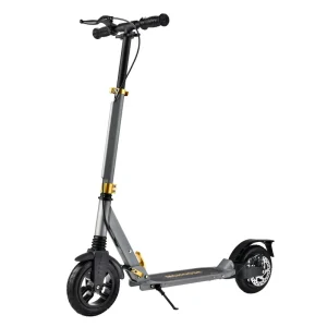 New Design Adjustable Height Folding Kick Scooter for Adults Foot Scooter with Durable Construction