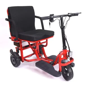 New Design Electric Scooter Adults Foldable Electric Mobility Scooter for Disabled