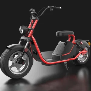 New Design Stock 2000W Adult Gifts Citycoco Electric Scooters Adults Big