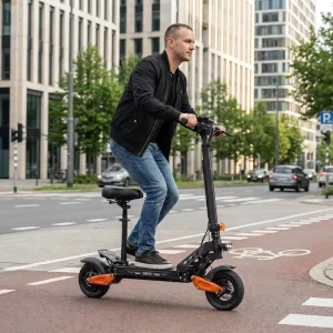 New Design Versatile High Speed Adults Two Wheel Lithium 40-60km Waterproof Foldable Intelligent G2 Max Electric Scooter