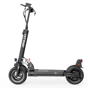 New EU USA 1000W DC 48V/1.5A 20kmh E Scooter ABE Germany Fat Tire Two-Wheel Folding Electric Scooter for Adults