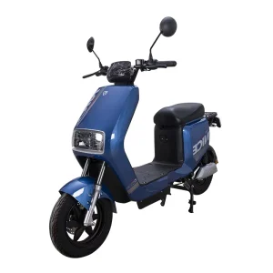 New Electric Moped Scooter 800W 60V Adult Motorcycle Electric Bike Scooter With Pedal
