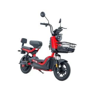 New Electronic Adult Scooters Bicycles Central Motor Brushless Steel Frame 350W 48/60V 20AH Battery 38.5kg Chinese