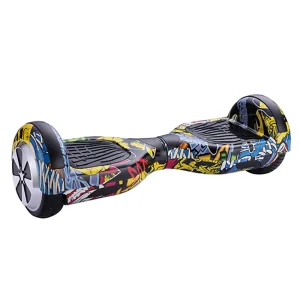 New Fashionable Self-Balancing Electric Scooter 2 Wheels Smart Type Lithium Battery 80km Range Unisex 5 Inch 6.5 Inch