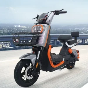 New High-Speed 1000W 48V Electric Scooter for Adults Two Wheel Road Scooter OEM ODM CKD Lock Electric Scooter