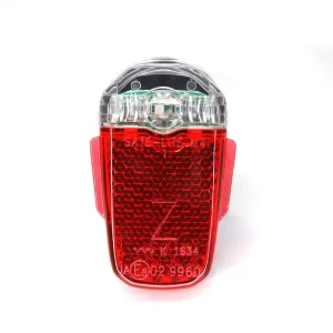 New Image Tail Light for Max G30D Electric Scooter Accessories Replacement Electric Scooter Lights Scooter Parts