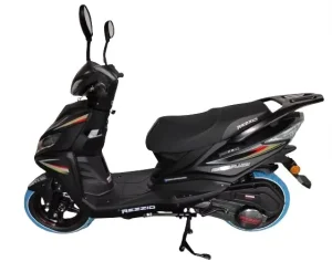 New Mini Bike Scooters 150cc 4 Stroke 125cc Gasoline Motorcycles 50 Cc Gas Scooters Petrol Scooter Gas Moped with Pedals