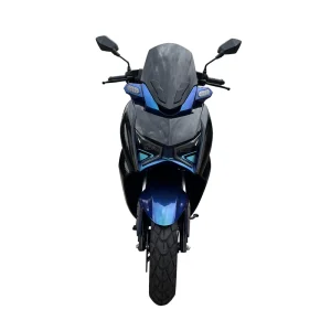 New Model 150cc Motorcycle Gas Powered Fuel Scooter for Adults Air Cooled 4 Stroke Engine Scooter