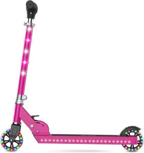 New Model Baby Toys Kid Scooter Good Price Scooters for Children Popular Lovely Mini Baby Kick Scooter With 2 Flash Wheel